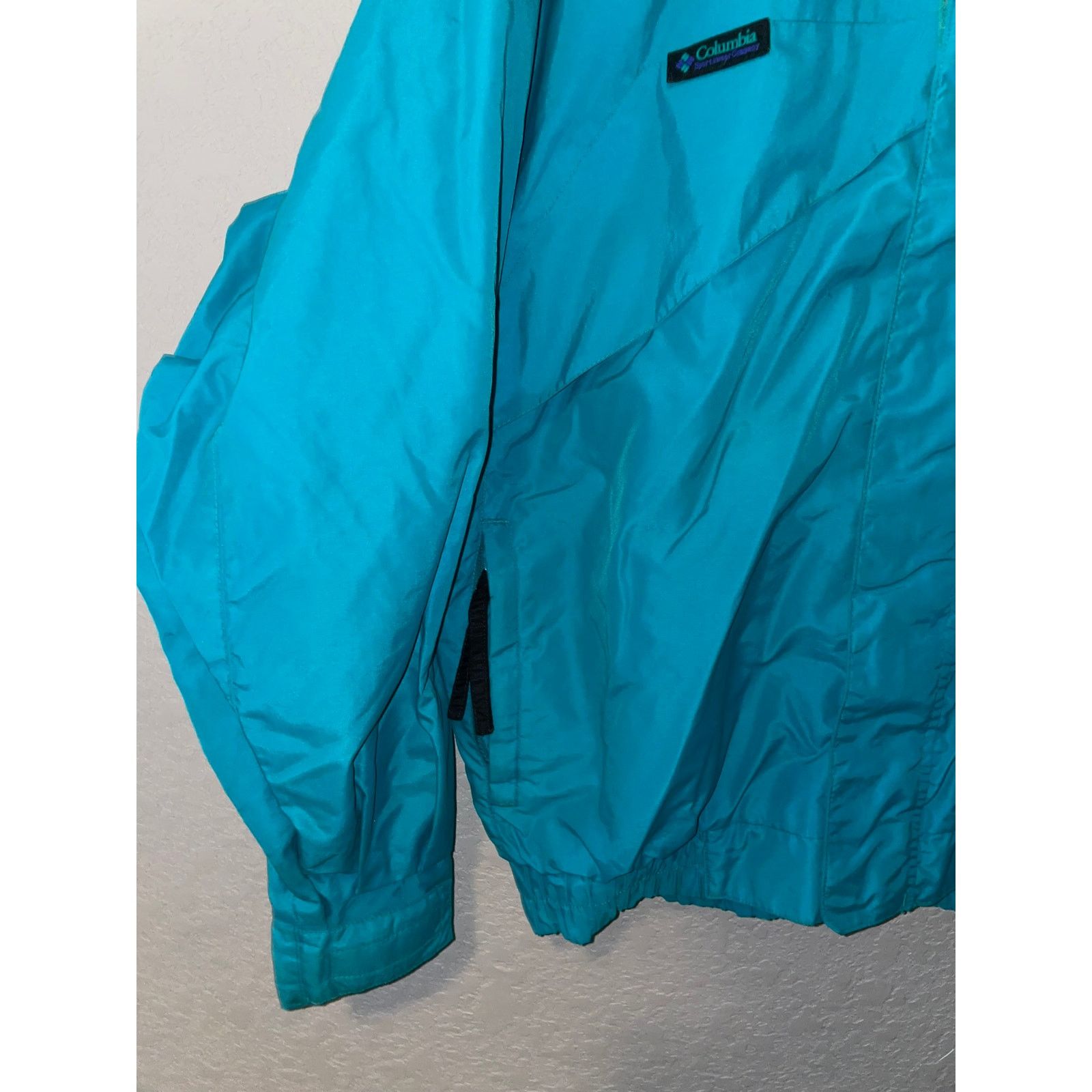 Columbia Columbia Radial Sleeve Jacket Blue Ski Winter Whirlibird M Size US M / EU 48-50 / 2 - 5 Thumbnail