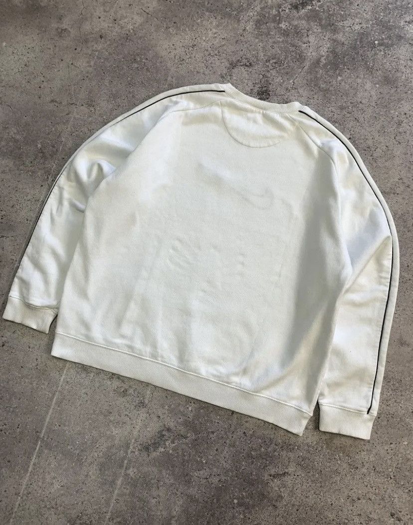 Other Nike Sweater Vintage Faded Big Logo Size US XL / EU 56 / 4 - 7 Thumbnail
