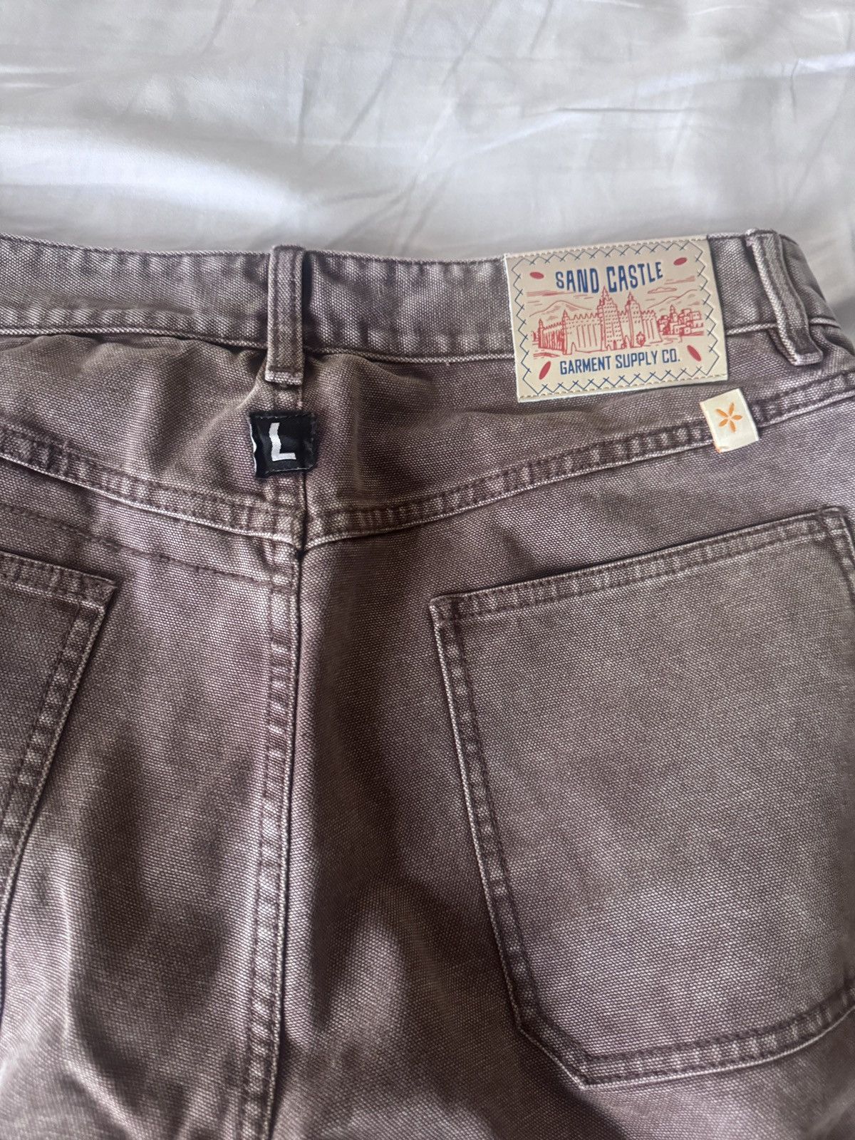 Other Suede Double Knee Size US 35 - 3 Thumbnail