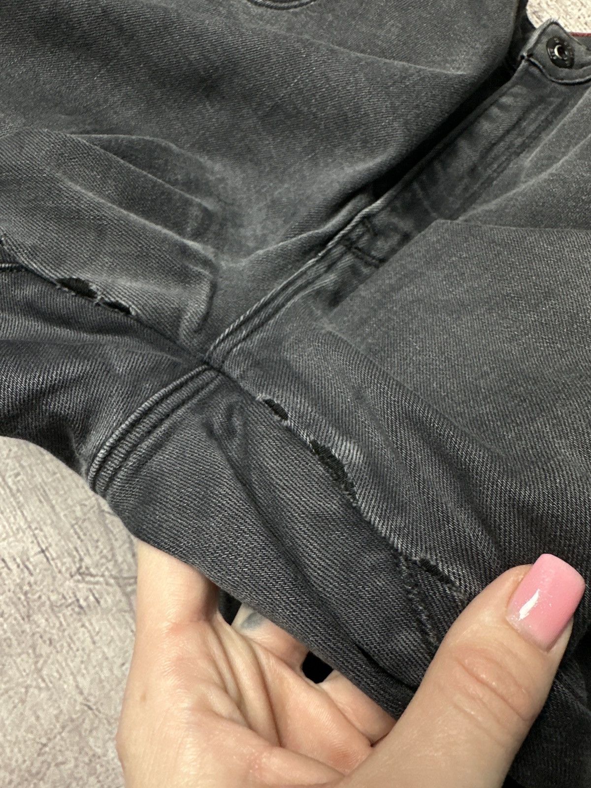 G-Star G Star Raw Womens Arc-Z 3D Low Boyfriend Denim Pants Jeans Size 29" - 11 Thumbnail