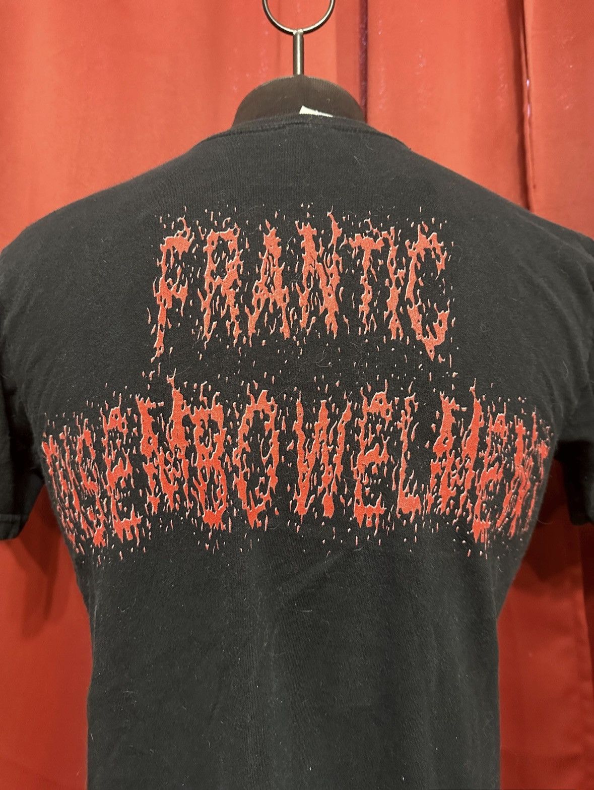 Band Tees Cannibal Corpse Tshirt Frantic Disembowelment Band Tee Grail Size US M / EU 48-50 / 2 - 3 Thumbnail