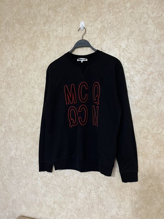 Mens best sale mcq sweatshirt