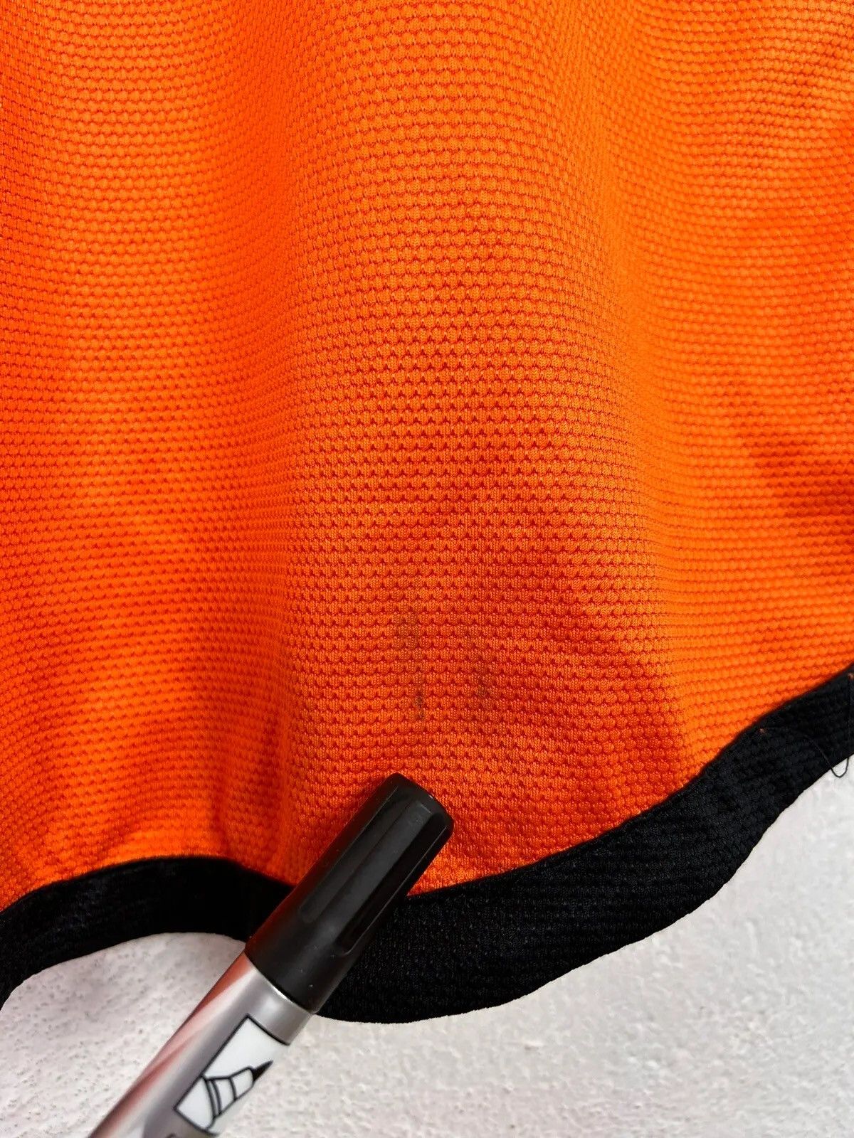 Nike Nike Netherlands #10 Wesley Sneijder KNVB 2012 Home Jersey Size US M / EU 48-50 / 2 - 9 Thumbnail
