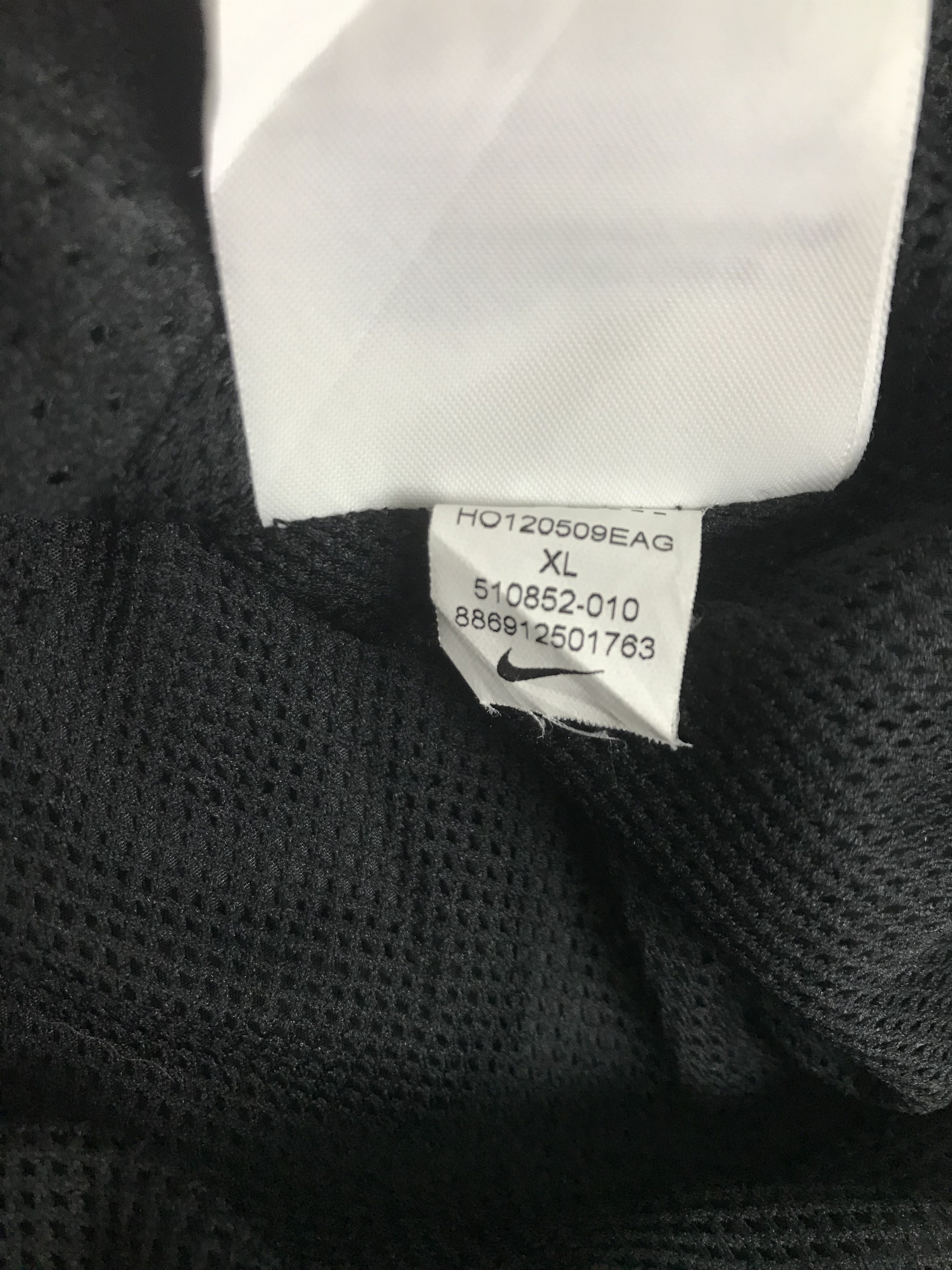 Nike Original Nike Windbreaker Size US XL / EU 56 / 4 - 7 Thumbnail