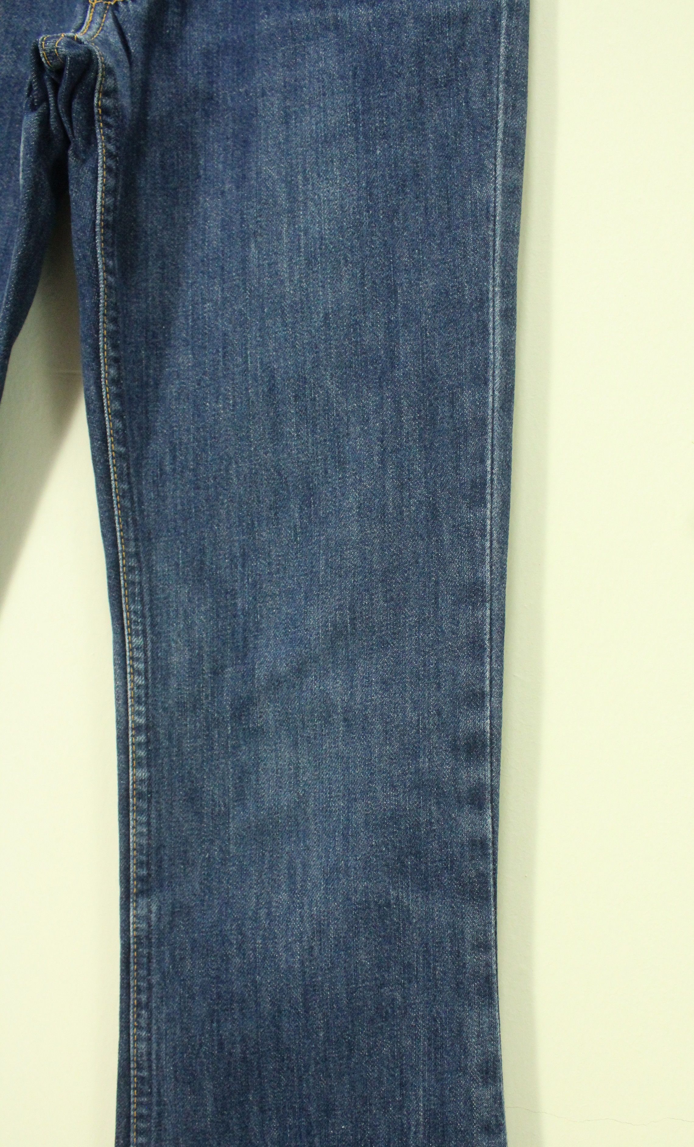 Vintage LEVI'S Jeans Lot 646 Bell Bottom Flared Size US 28 / EU 44 - 5 Thumbnail