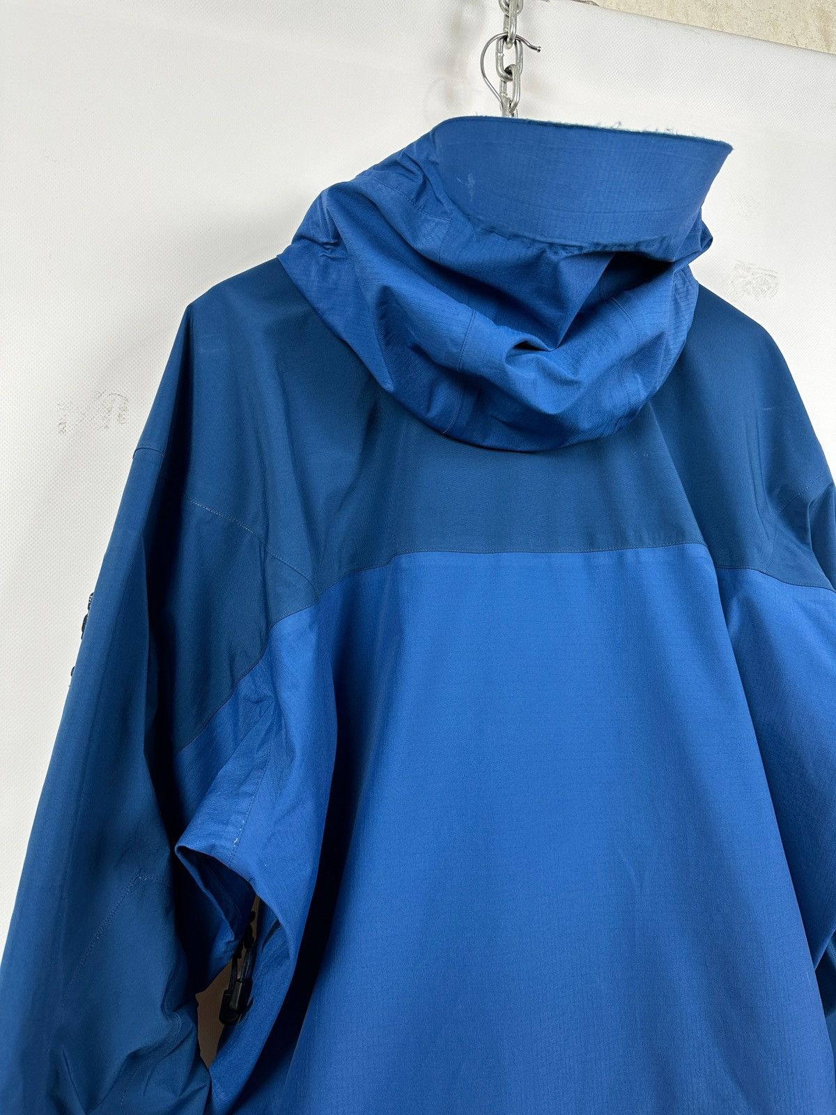 Arc'teryx 2003 Vintage Arcteryx Sapphire Theta AR Goretex XCR Jacket Size US XL / EU 56 / 4 - 16 Thumbnail