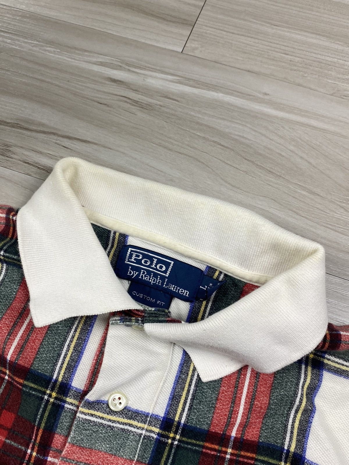 Polo Ralph Lauren Polo Ralph Lauren big pony Size US L / EU 52-54 / 3 - 5 Thumbnail