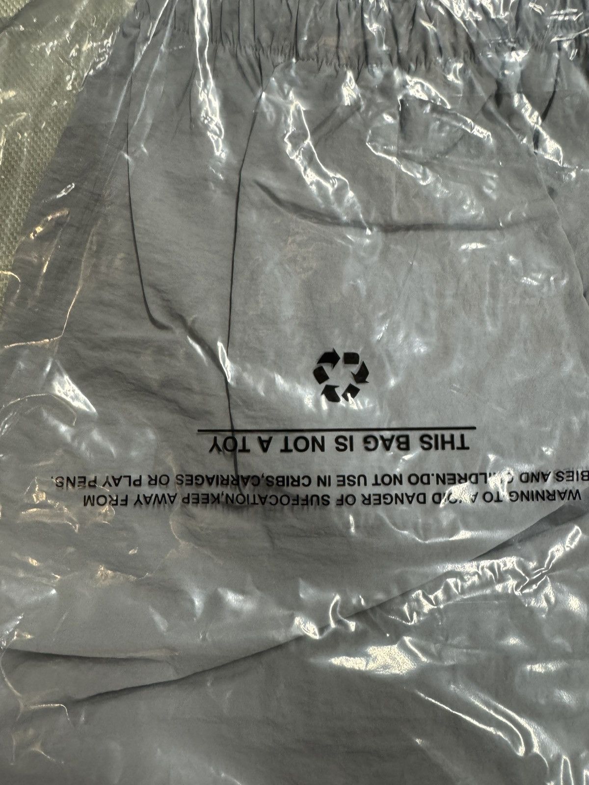 Yeezy Yeezy SH-01 Grey Shorts *New in hand Size 1 Size US 30 / EU 46 - 5 Thumbnail