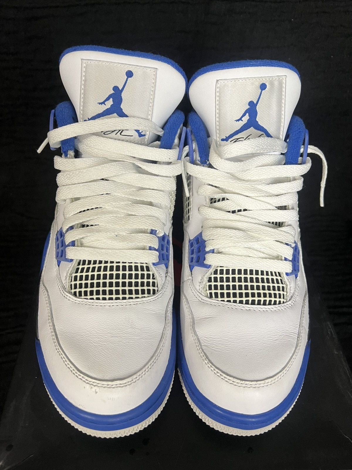 Jordan Brand Jordan 4 Motorsport 2017 Size US 9 / EU 42 - 5 Thumbnail