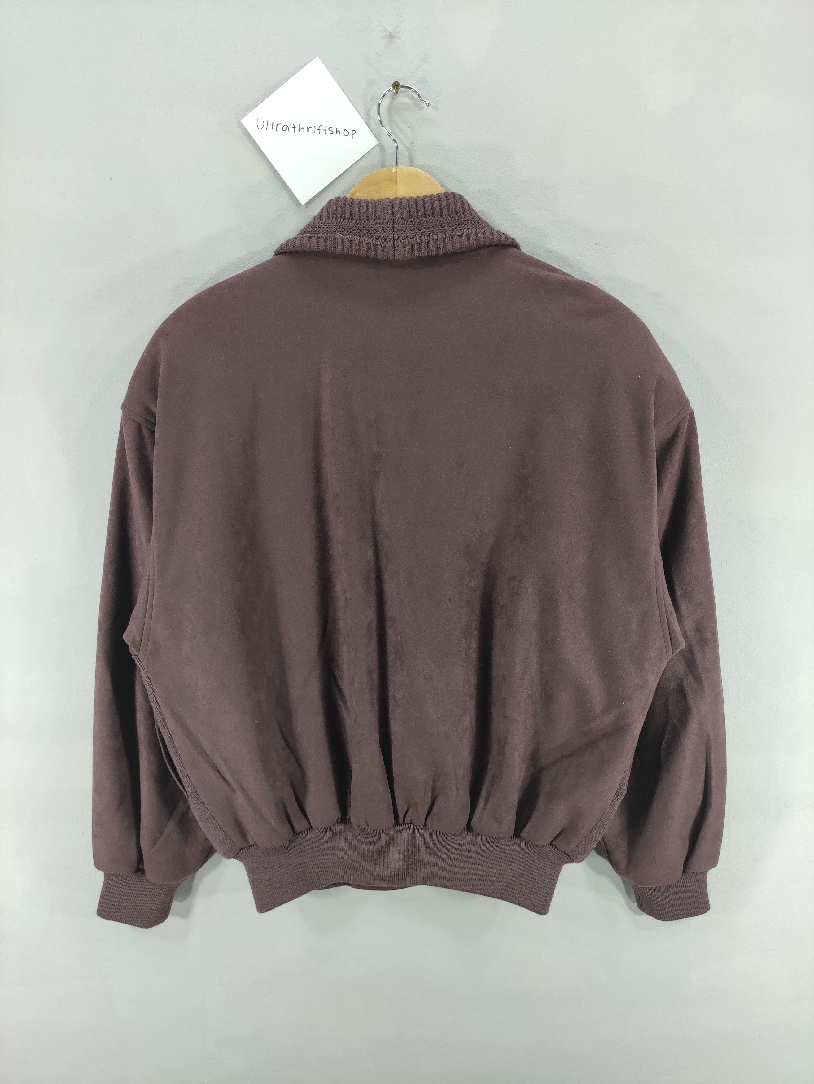 Japanese Brand Vintage Angelo Taccari Cardigan Jacket Knit Size US M / EU 48-50 / 2 - 8 Thumbnail