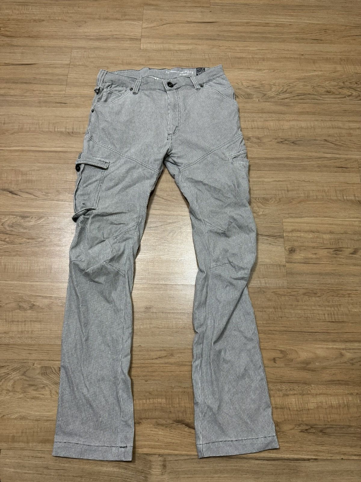 image of Fieldcore Playful Cargo Pants in Grey, Men's (Size 32)