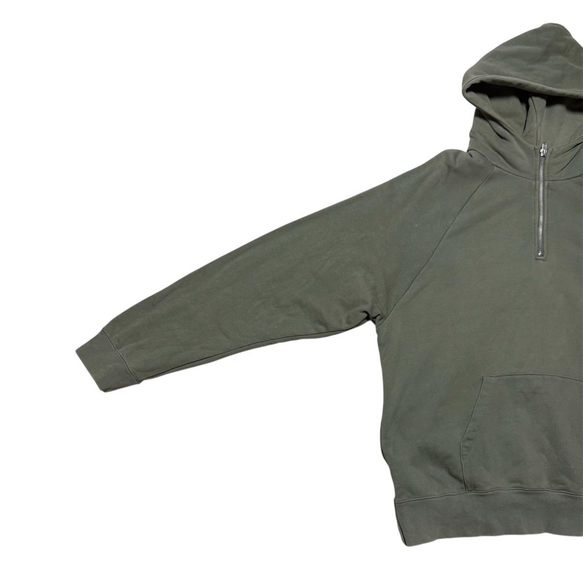 Fear of God FEAR OF GOD COLLECTION TWO SIDE ZIP HOODIE Size US XL / EU 56 / 4 - 3 Thumbnail