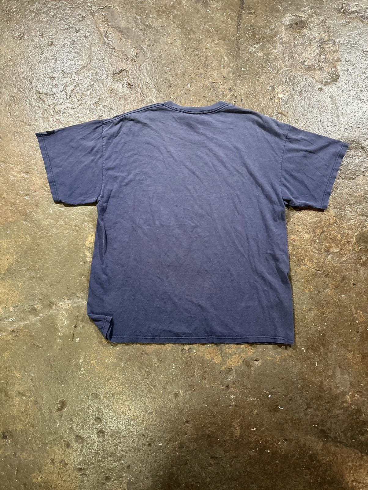 New York Yankees VINTAGE NEW YORK YANKEES 2000 MLB CHAMPION SHIRT XL NAVY Size US XL / EU 56 / 4 - 2 Thumbnail