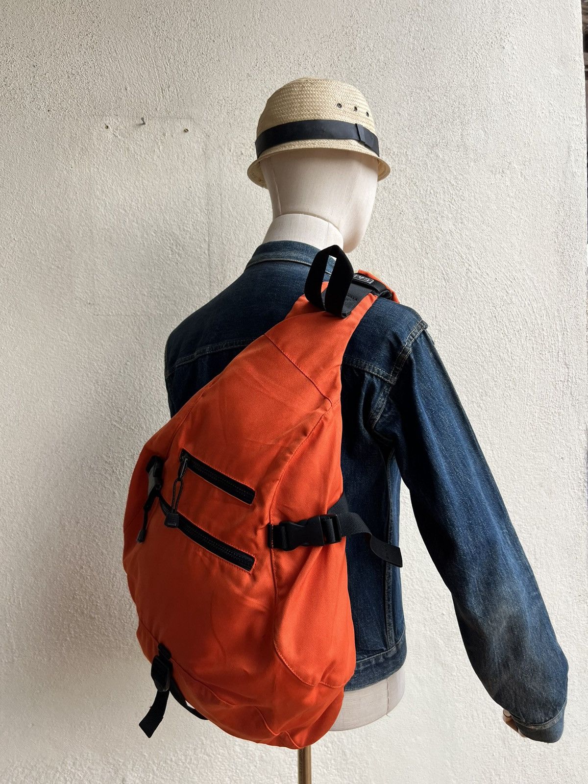 Gap Vintage 90s GAP Cross body Gorpcore Bag Size ONE SIZE - 3 Thumbnail