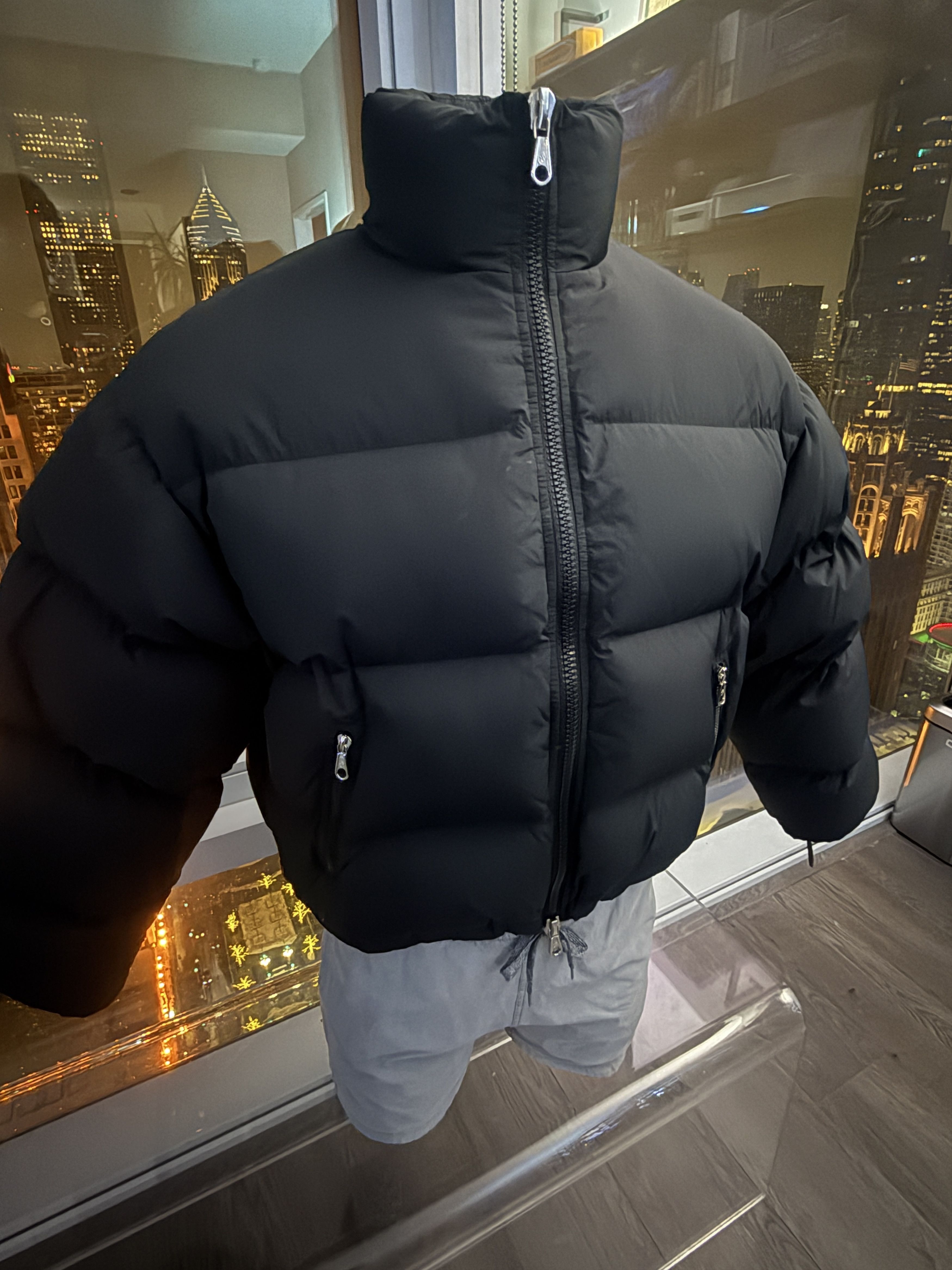 Cole Buxton Cropped Insulated Puffer Size US S / EU 44-46 / 1 - 2 Thumbnail