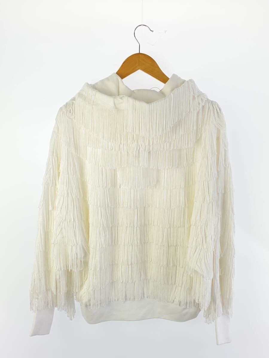 Undercover 🐎 SS23 Frill Hoodie Size US L / EU 52-54 / 3 - 2 Thumbnail
