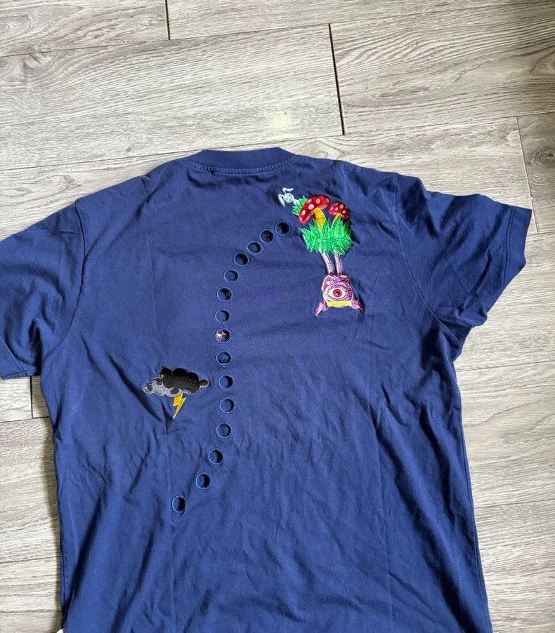 Walter Van Beirendonck walter van beirendonck Embroidered printed short sleeves Size US S / EU 44-46 / 1 - 9 Thumbnail
