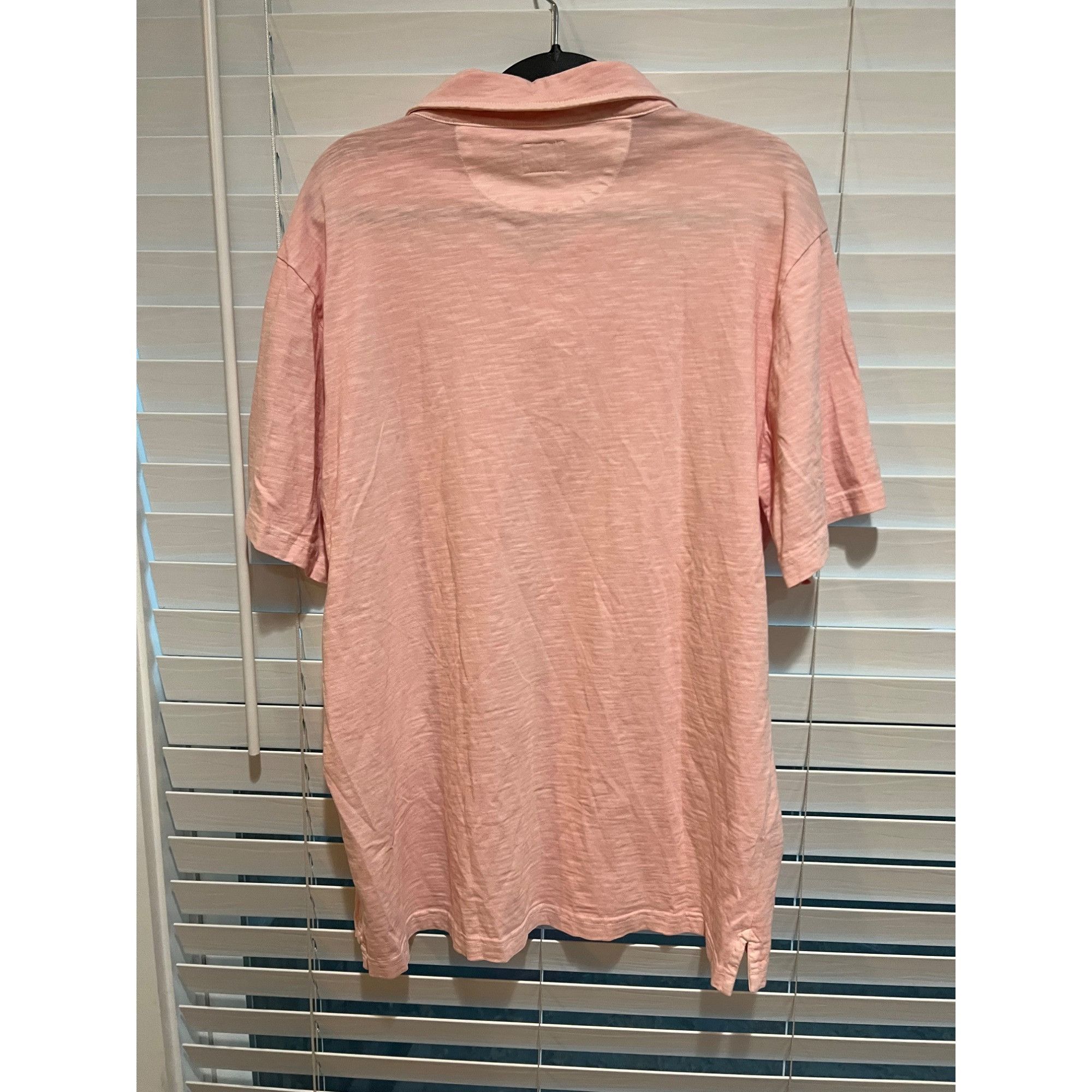 Faherty Faherty Polo Shirt - Size L Size US L / EU 52-54 / 3 - 3 Thumbnail