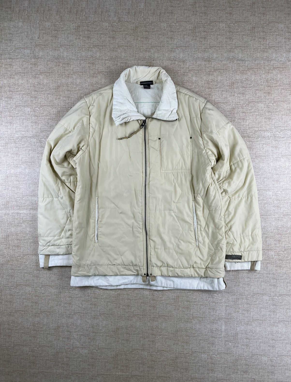 Diesel 🔥90s DIESEL Detachable Multipocket Zipper Jacket Size US M / EU 48-50 / 2 - 1 Thumbnail