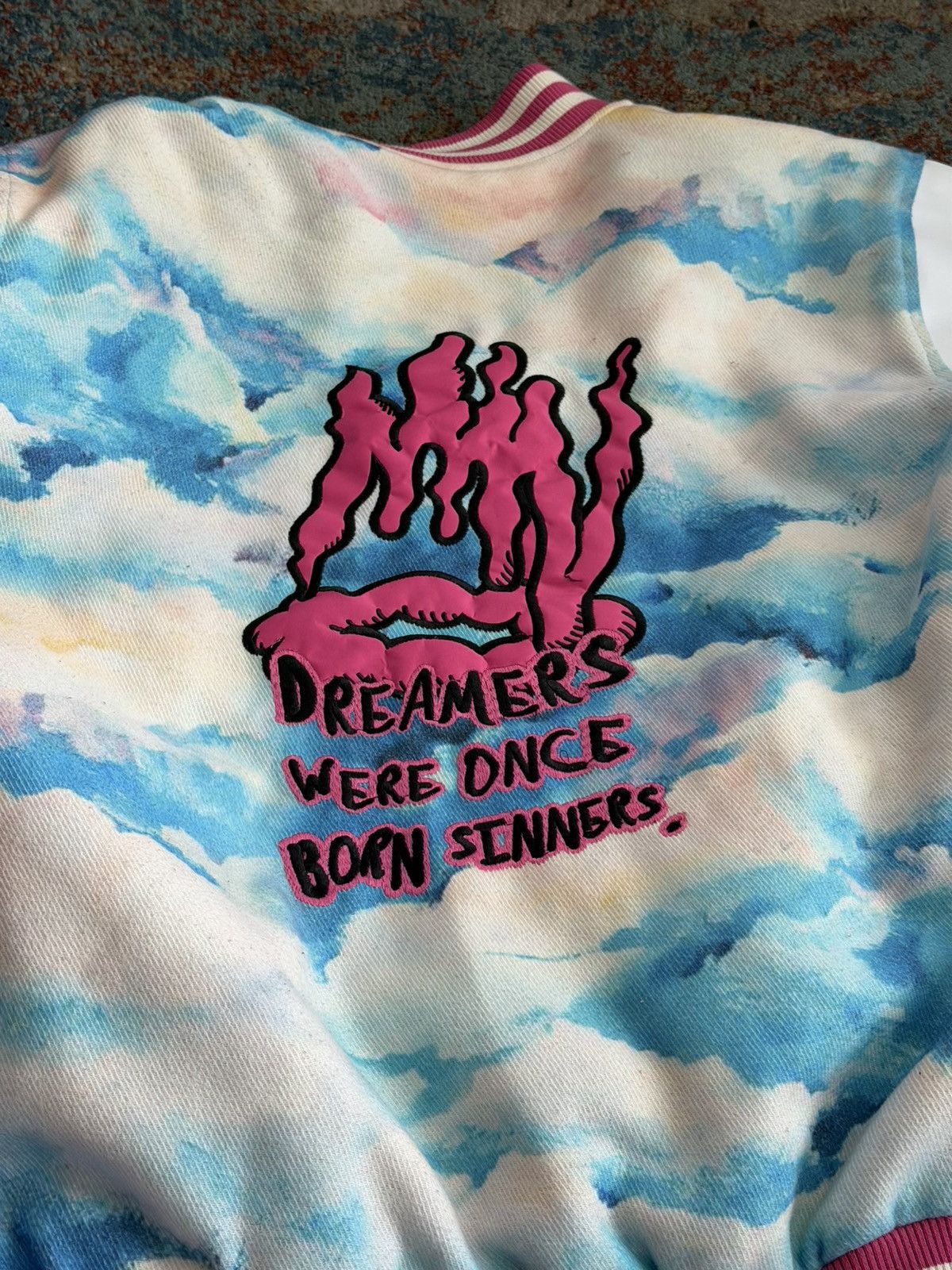 Other Dreamville varsity Size US XXL / EU 58 / 5 - 4 Thumbnail