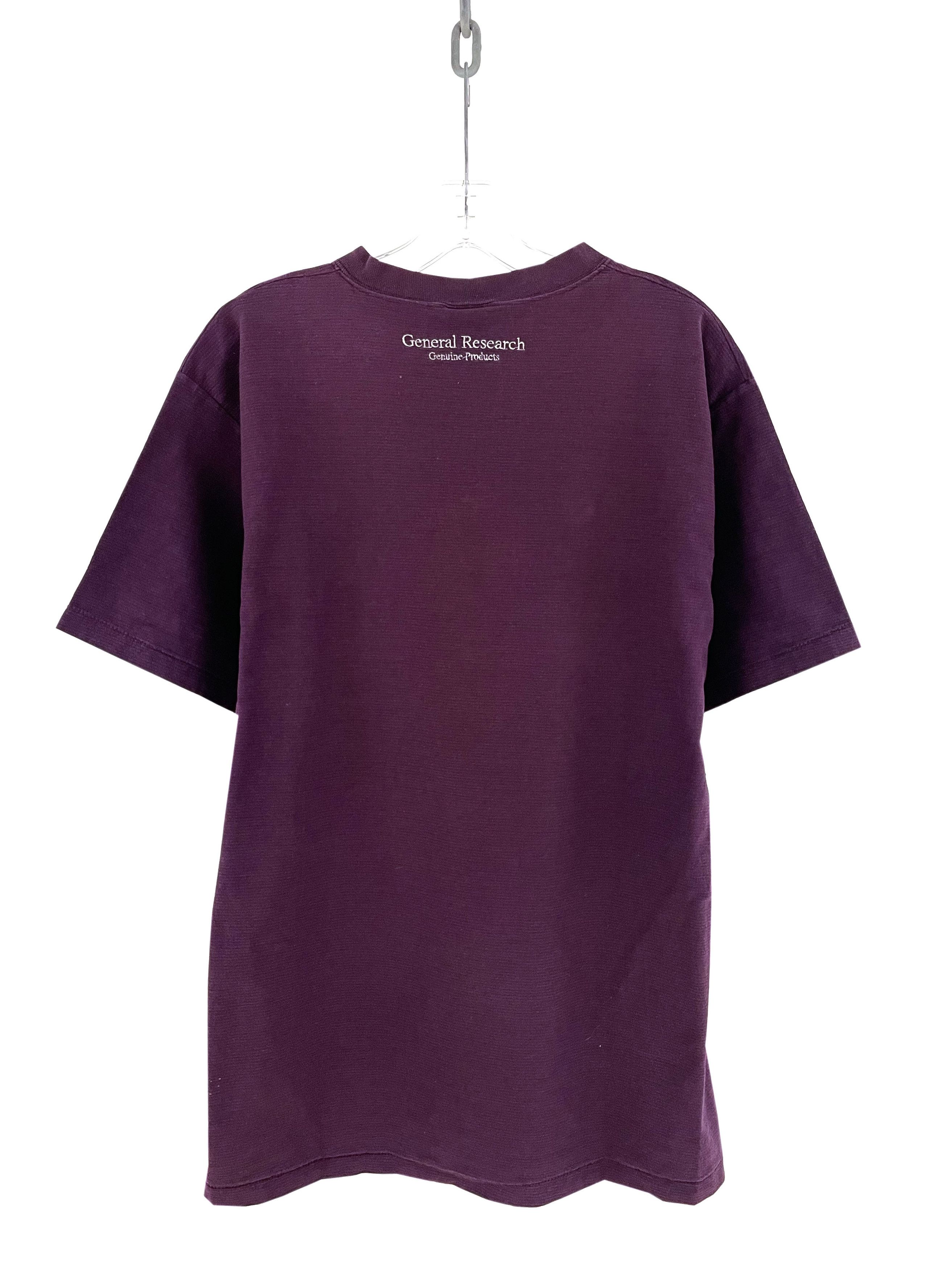 General Research 1996 Meaningless T-Shirt Size US L / EU 52-54 / 3 - 6 Thumbnail