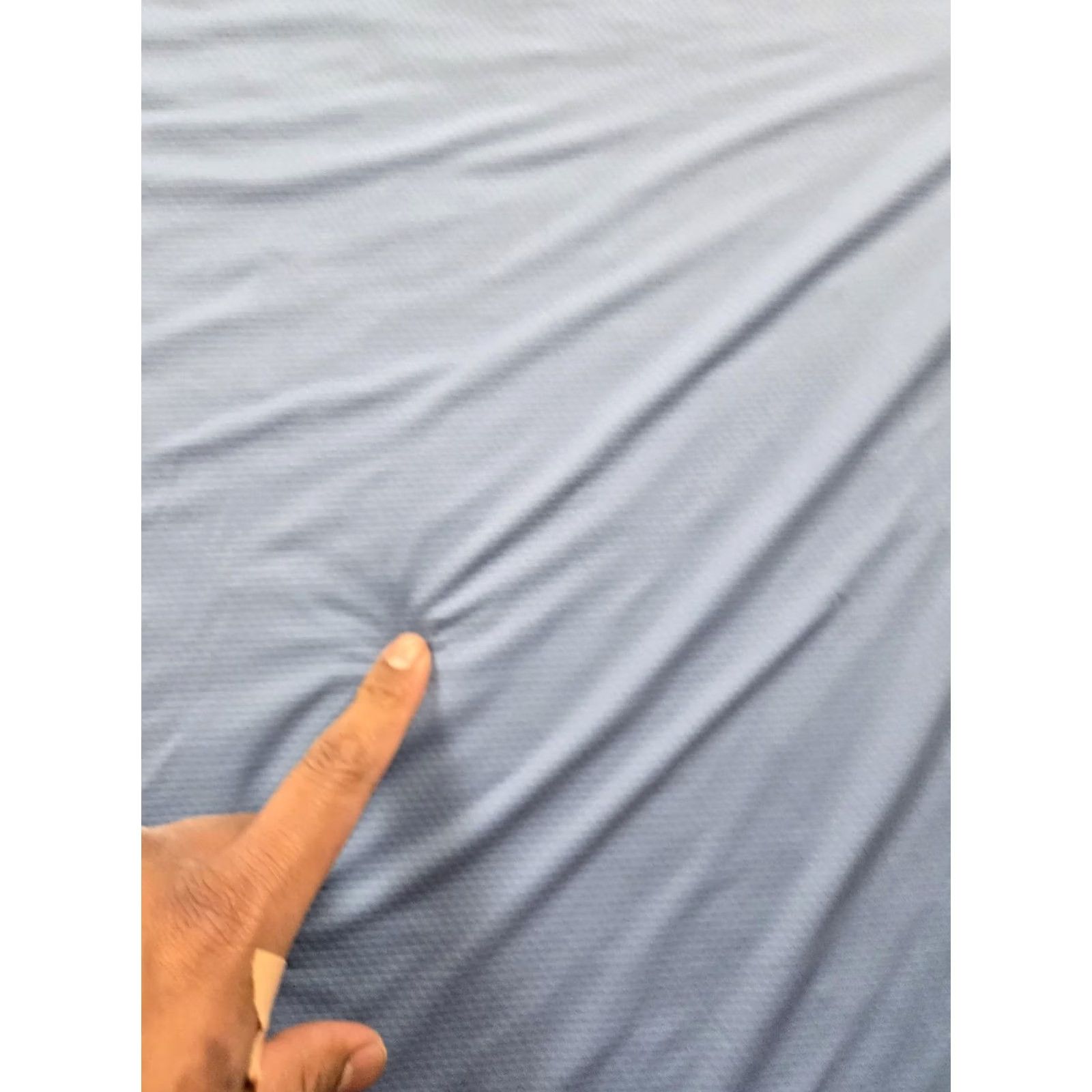 Brooks Brooks Polo Shirt Mens 3XL Blue Long Sleeve Nylon Stretch Performance Polo Shirt Men's 3XL Blue Long Sleeve Nylon Stretch Performance Polo Shirt Size US XXL / EU 58 / 5 - 5 Thumbnail