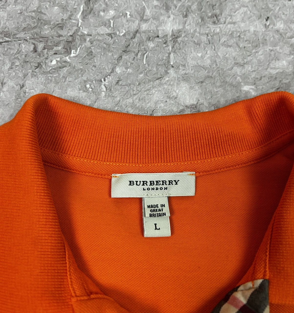 Burberry Women's polo burberry Size L / US 10 / IT 46 - 3 Thumbnail