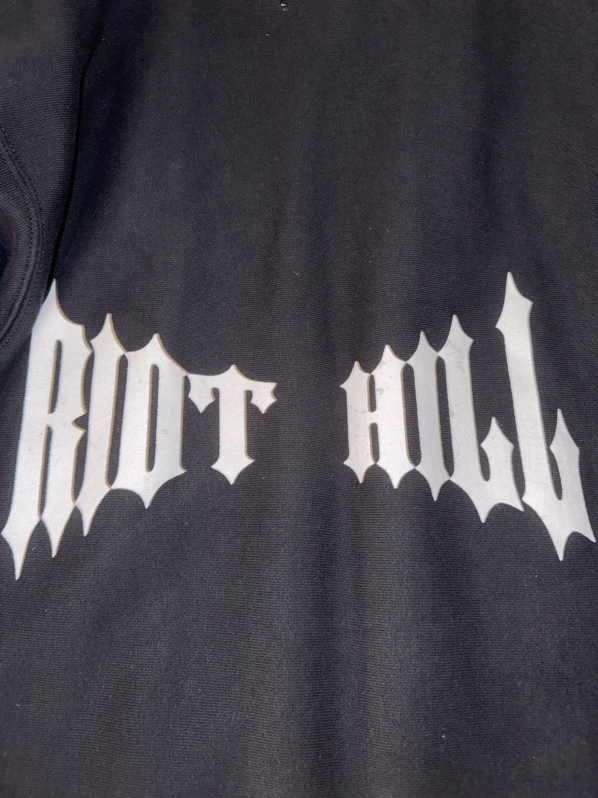 Other Streetwear Heavyweight Hoodie XXL Size US XXL / EU 58 / 5 - 3 Thumbnail
