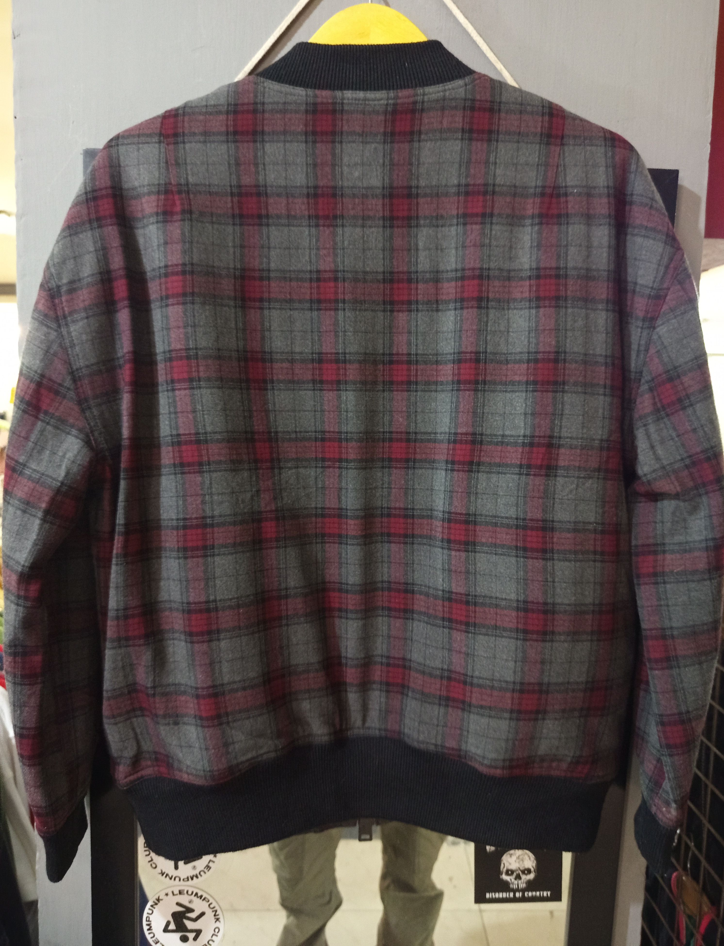Onitsuka Tiger Andrea Pompilio Jacket Produce By Asics