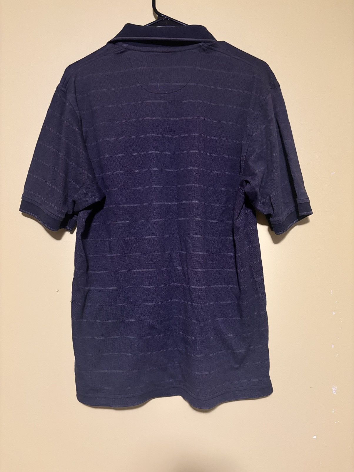 Other Arnold Palmer Polo Shirt Adult Medium Black Short Sleeve 90s Size US M / EU 48-50 / 2 - 2 Thumbnail