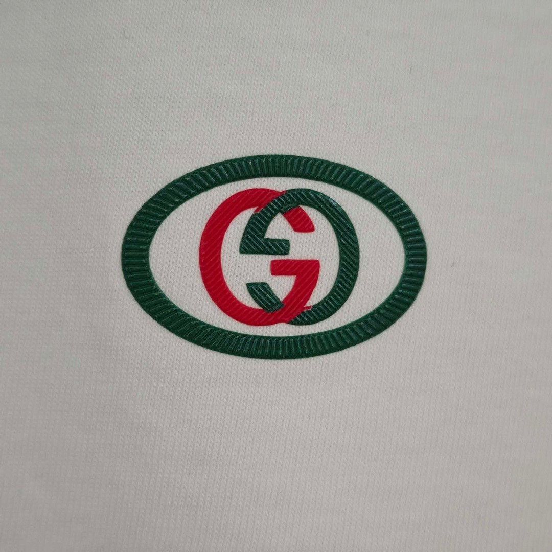 Gucci Gucci ring double G striped short-sleeved POLO shirt Nextar Size US S / EU 44-46 / 1 - 3 Thumbnail
