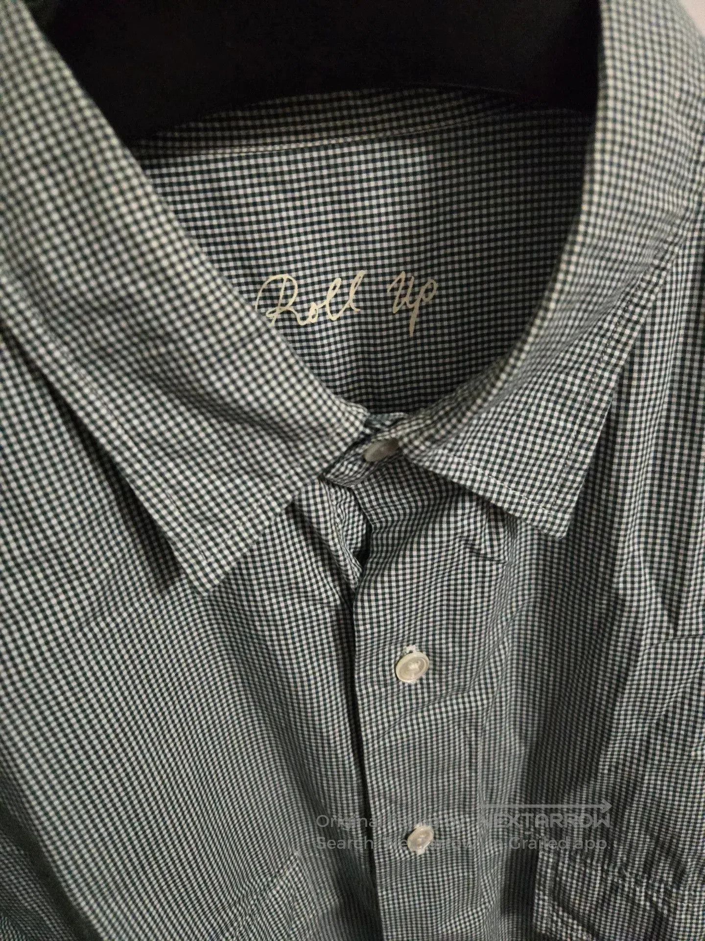 Porter Classic Porter Classic 23SS Green White Check. Size US L / EU 52-54 / 3 - 3 Thumbnail