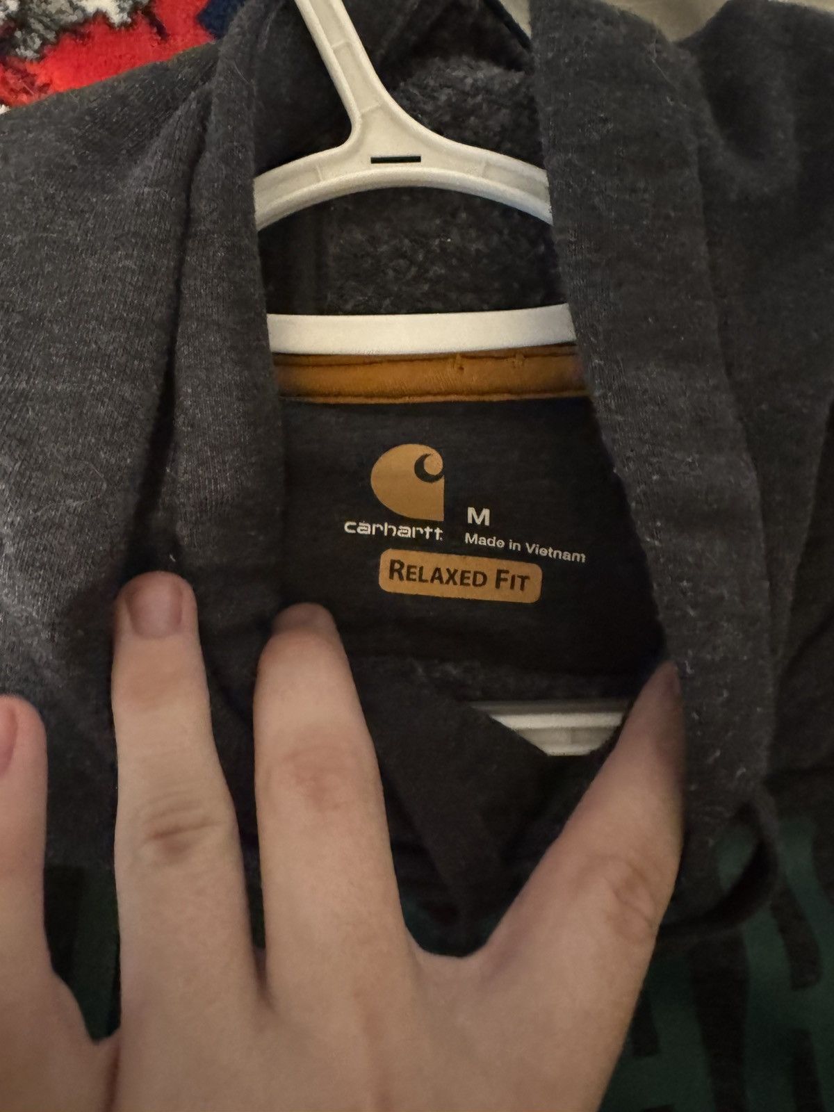 Carhartt Carhartt sports matter hoodie Size US M / EU 48-50 / 2 - 2 Thumbnail