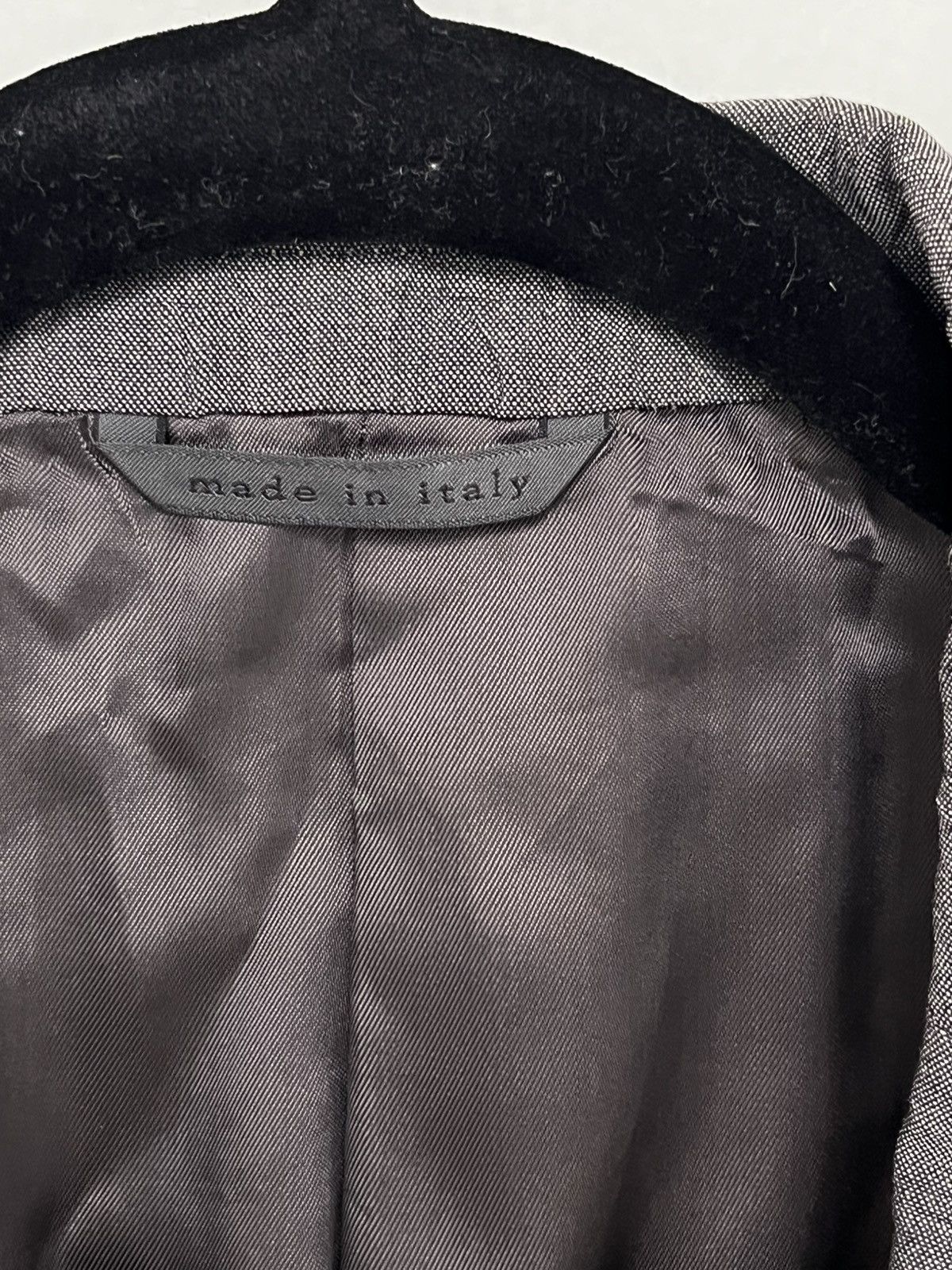 John Varvatos Peak Lapel Jacket EU 46 USA 36 Size US S / EU 44-46 / 1 - 6 Thumbnail