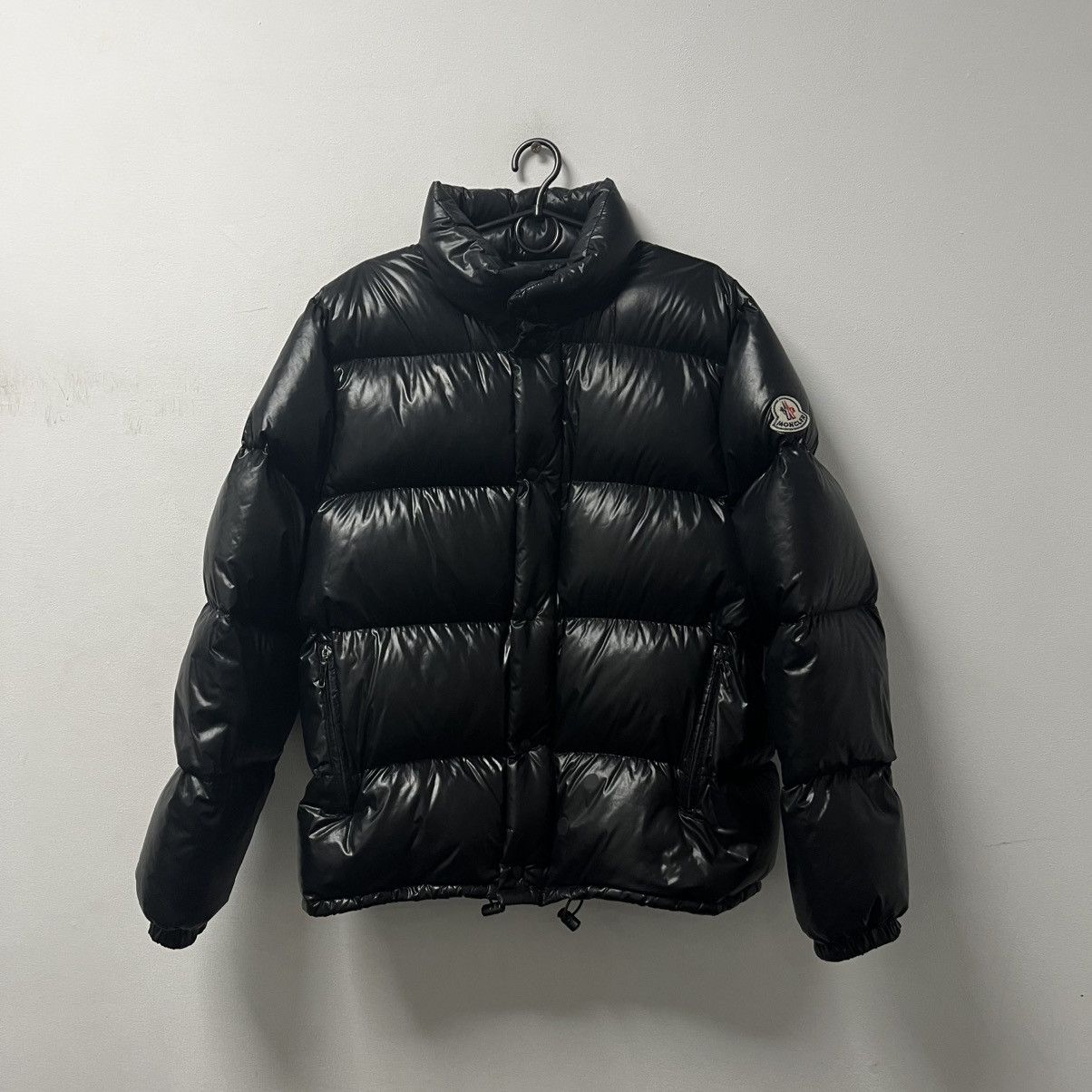 Moncler Moncler puffer jacket vintage Black Size US XL / EU 56 / 4 - 1 Thumbnail