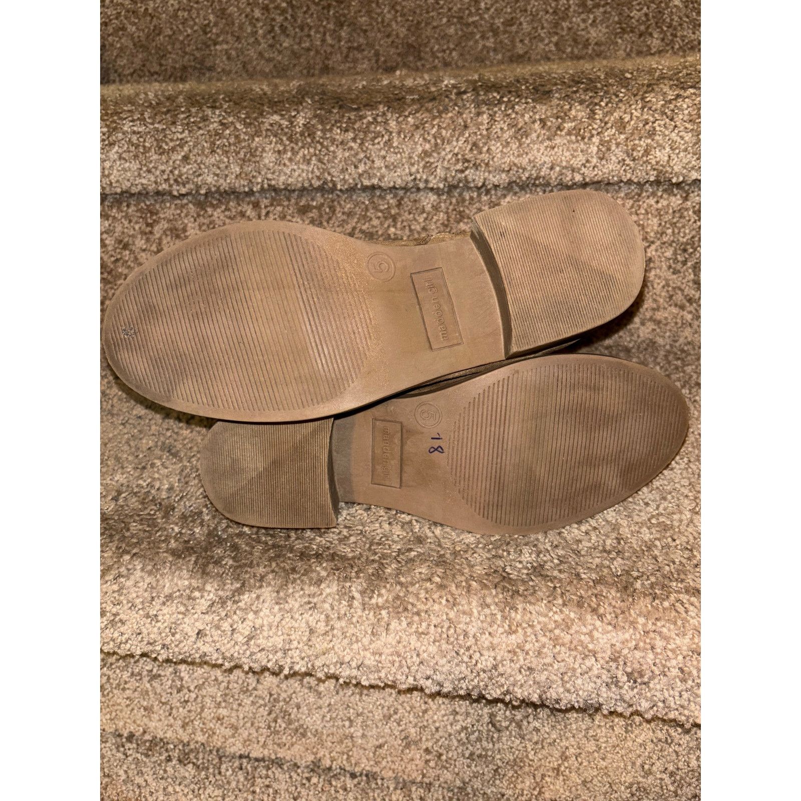 The Unbranded Brand Madden Girl Size 5 Booties (Women 7) Size US 5 / IT 35 - 6 Thumbnail