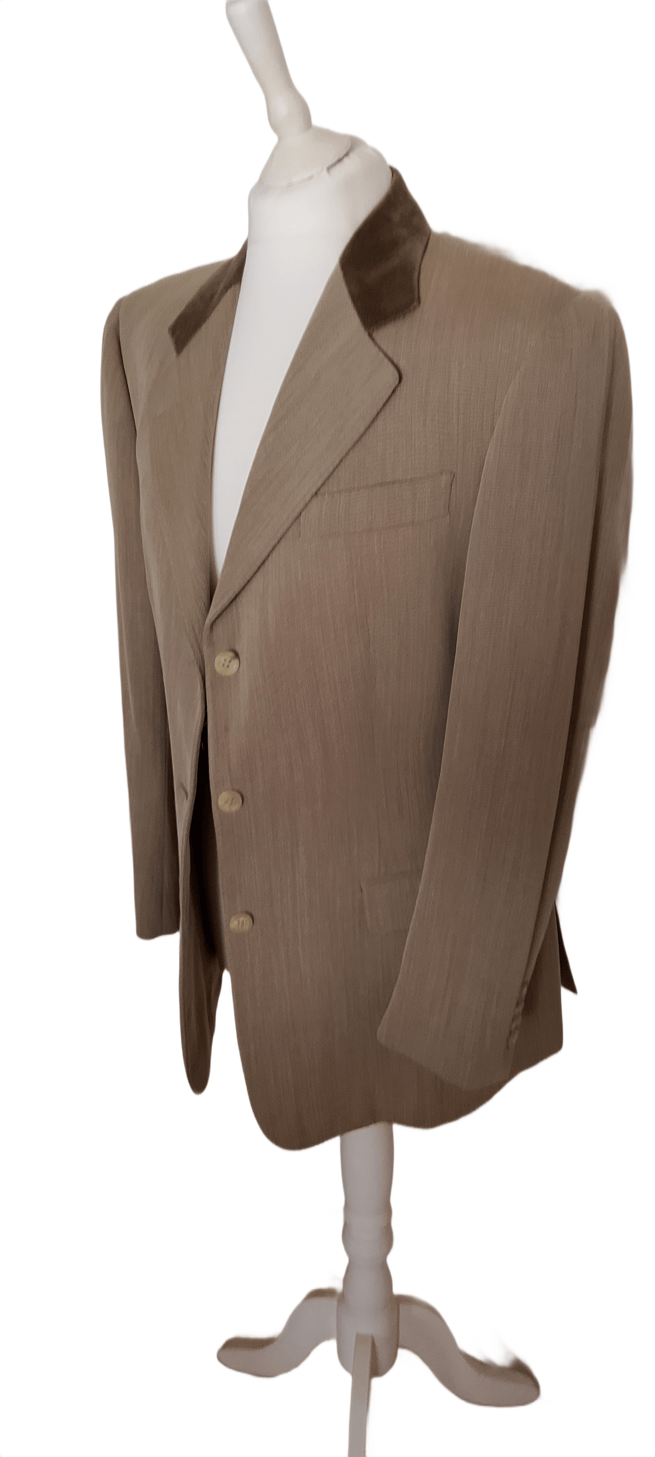 Isaia Ladies Isaia Suit Skirt&Blazer set. Size M / US 6-8 / IT 42-44 - 5 Thumbnail