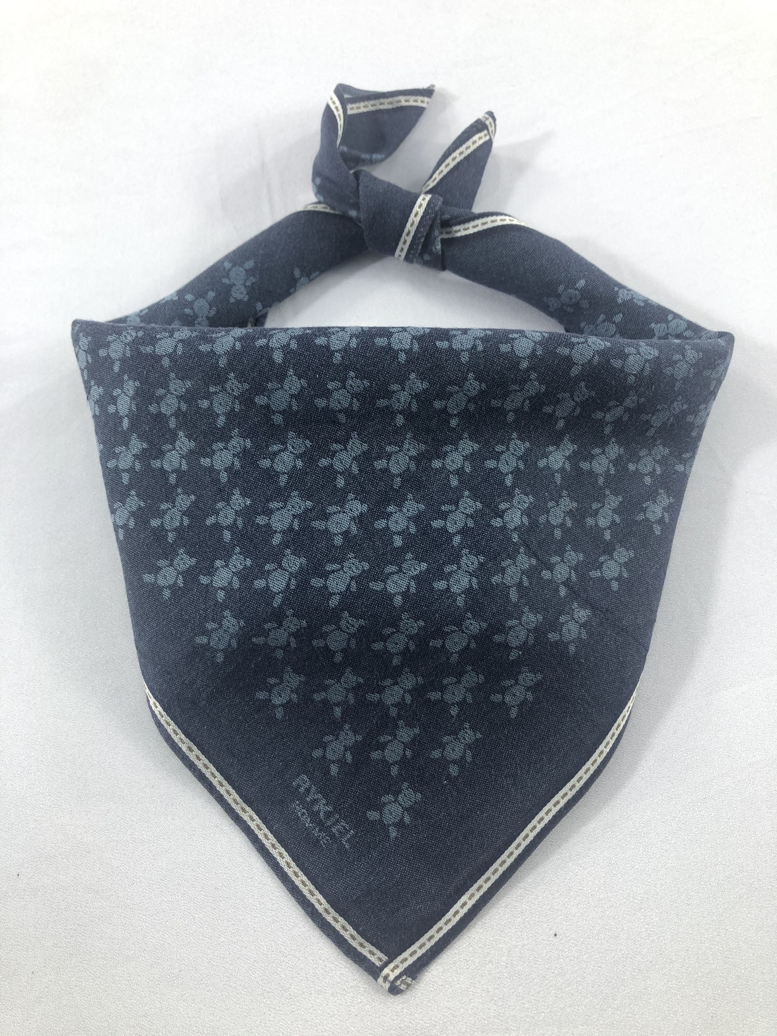 Sonia Rykiel × Vintage Rykiel Homme Handkerchief / Bandana / Neckerchief Size ONE SIZE - 2 Thumbnail