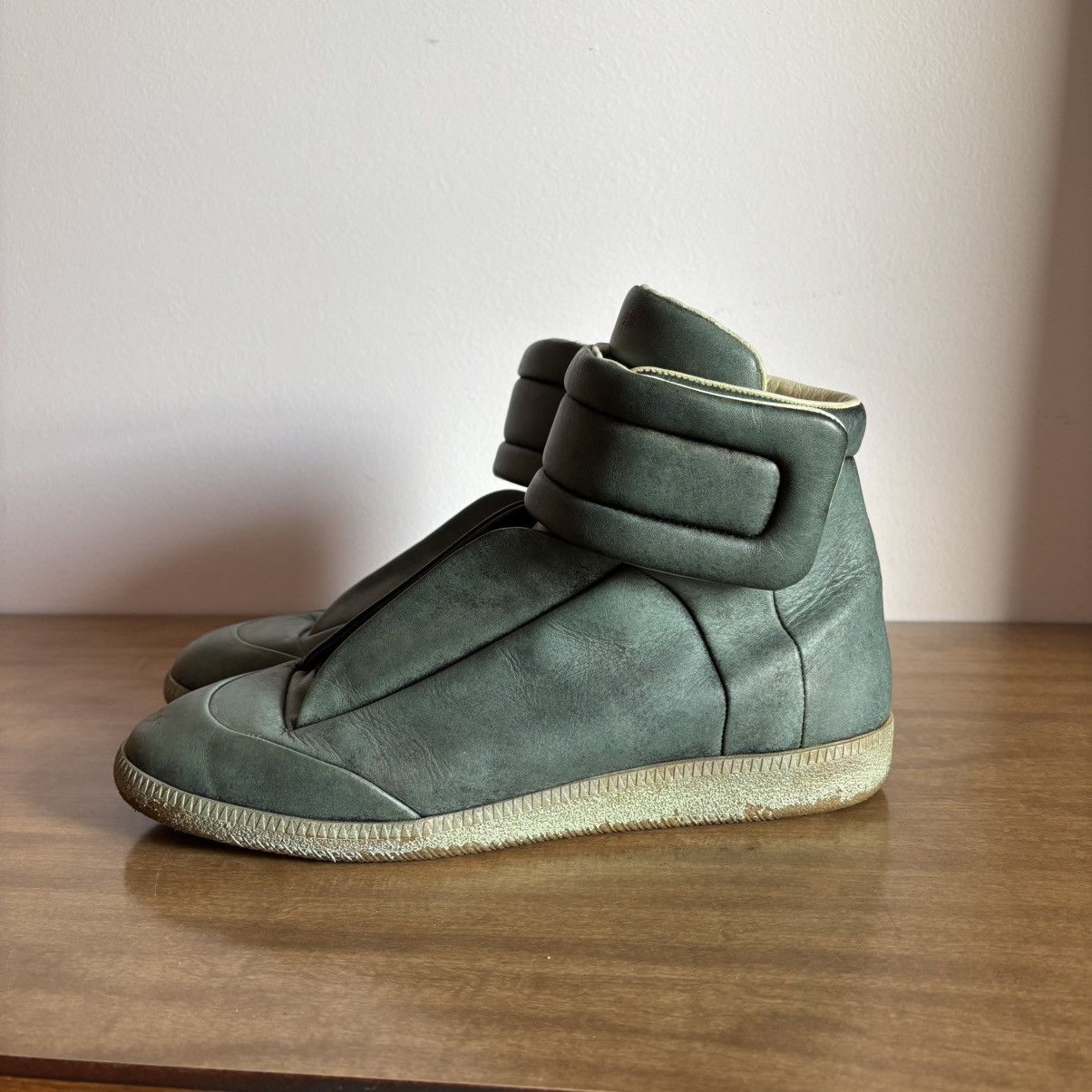 Maison Margiela Future High | Grailed