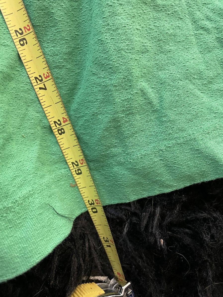 Purple Brand Purple Brand Green Tee Size US XL / EU 56 / 4 - 10 Thumbnail
