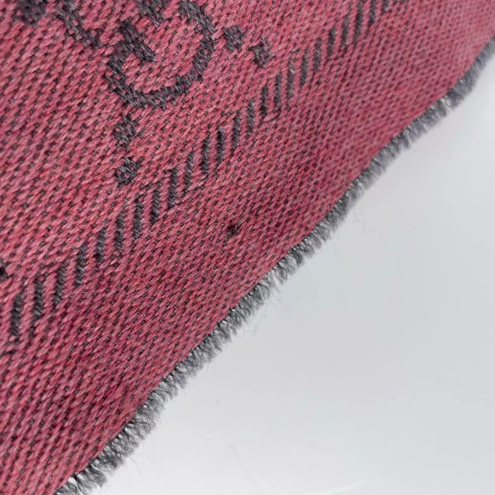 Gucci Gucci All-Over Print Wool Scarf Size ONE SIZE - 8 Thumbnail