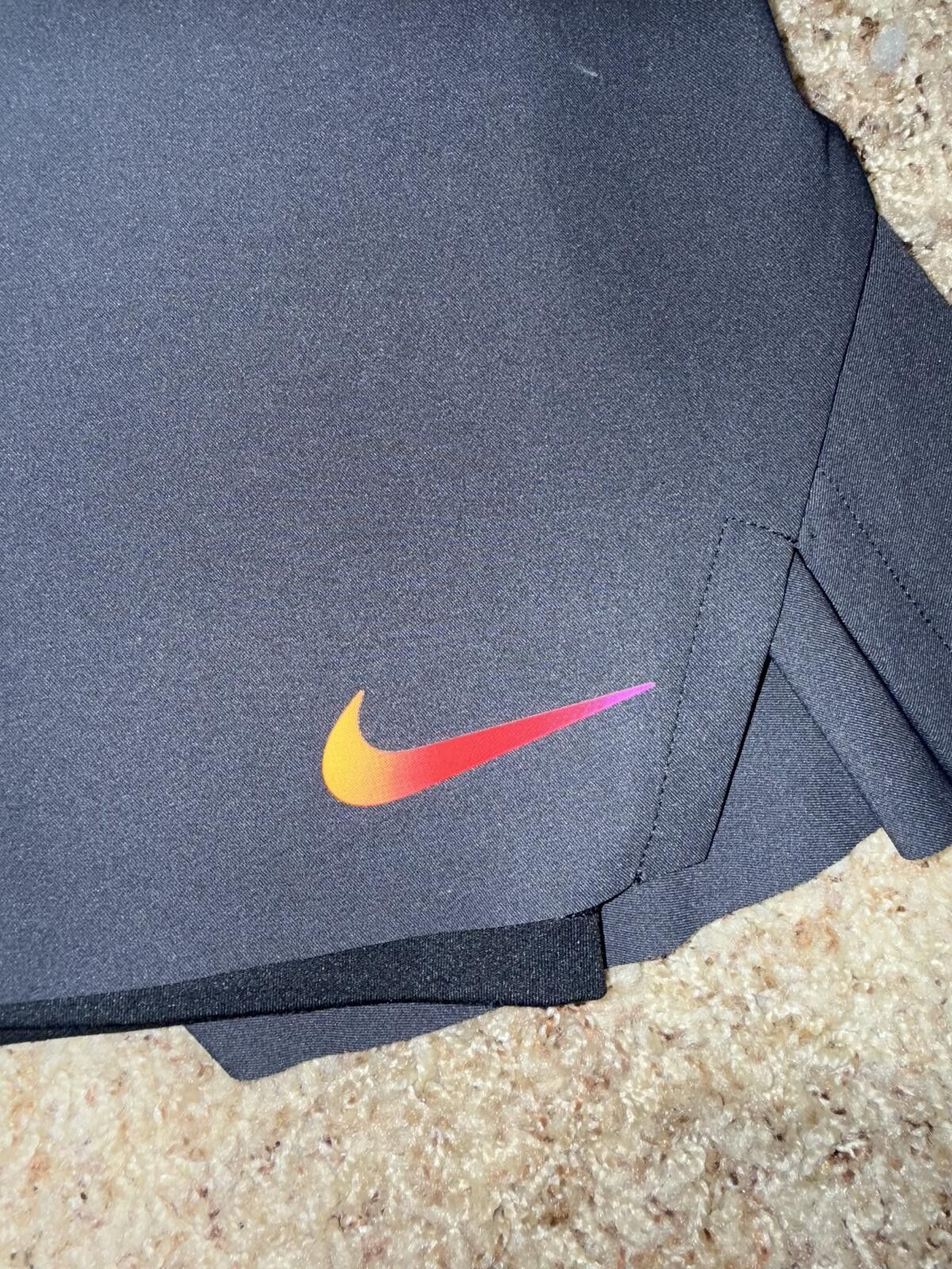 Nike Nike Womens Dri-Fit Advantage Tennis Skort Size 36" / US 14 / IT 50 - 2 Thumbnail