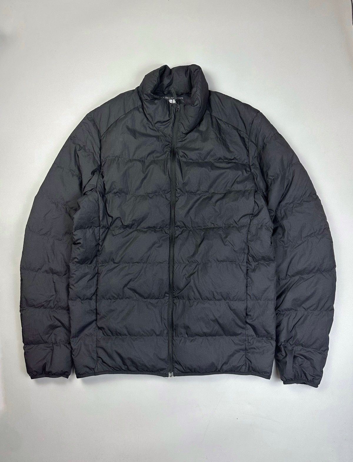 Uniqlo Uniqlo Classic Light weight city jaket Size US XL / EU 56 / 4 - 1 Thumbnail