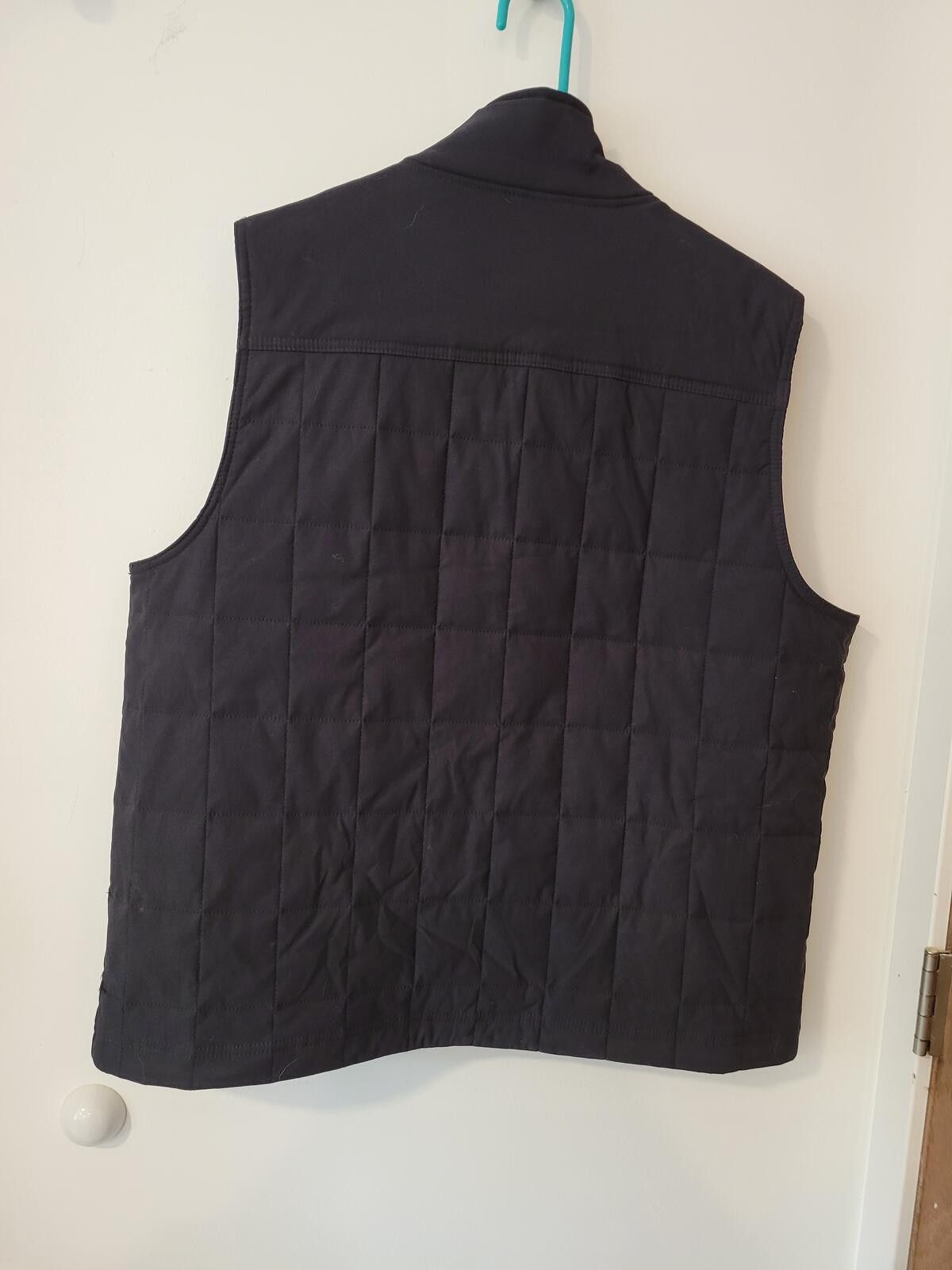 Orvis Orvis Men's Black Quilted Vest Size US L / EU 52-54 / 3 - 2 Thumbnail