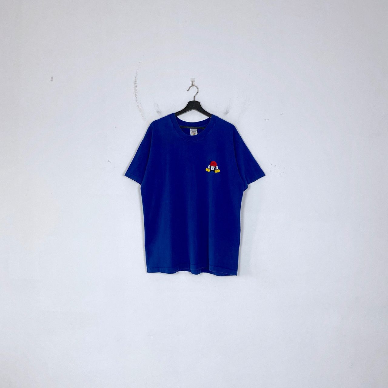 Vintage VINTAGE DISNEY MICKEY MOUSE TEE Size US XL / EU 56 / 4 - 1 Thumbnail