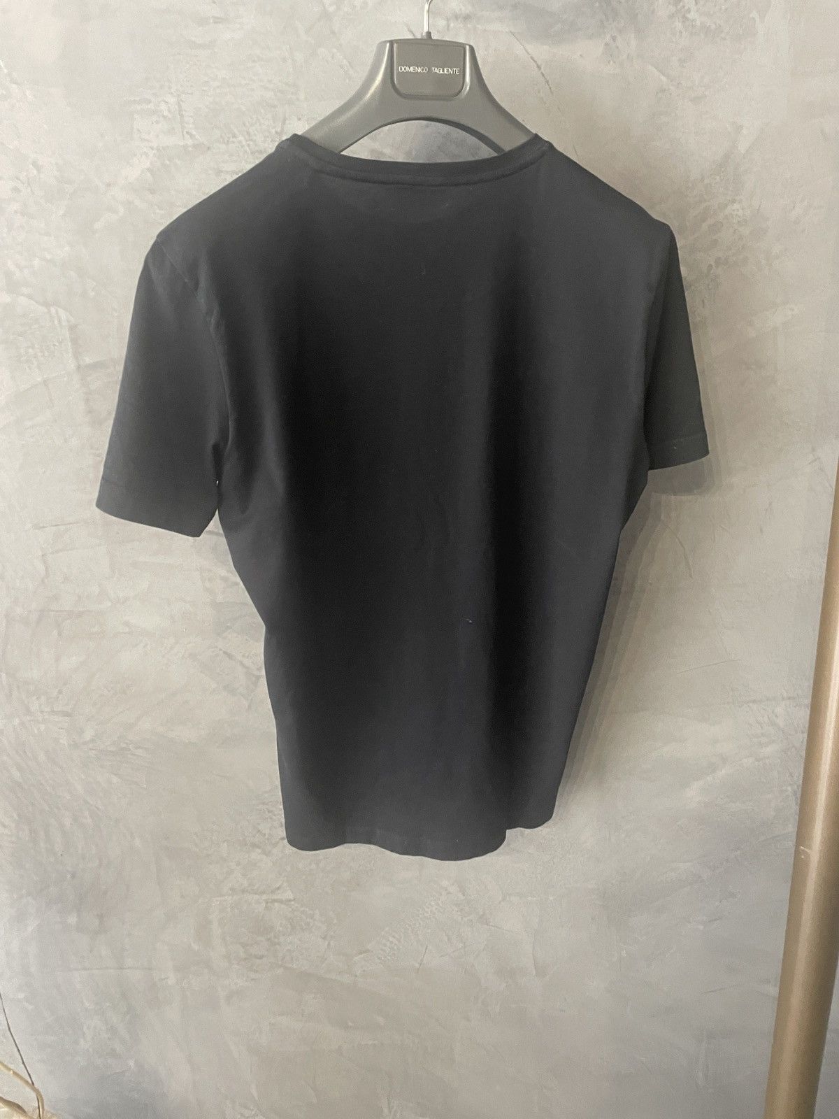 Fendi Fendi Men’s Black Cotton T-Shirt “Bugs” Print – Rare 2018 M Size US M / EU 48-50 / 2 - 4 Thumbnail