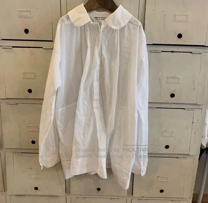 Comme des Garcons Comme des Garçons Half. Size US XS / EU 42 / 0 - 1 Thumbnail