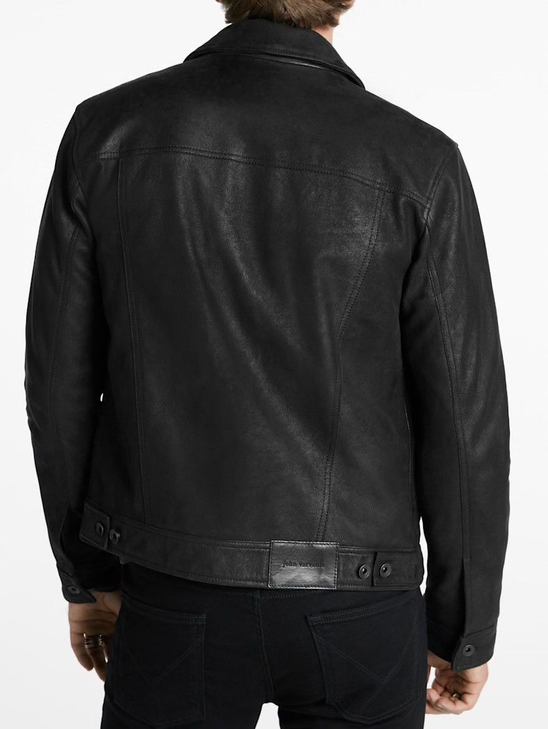 John Varvatos Andrew Trucker Jacket Size EU 50 USA 40 Size US M / EU 48-50 / 2 - 6 Thumbnail