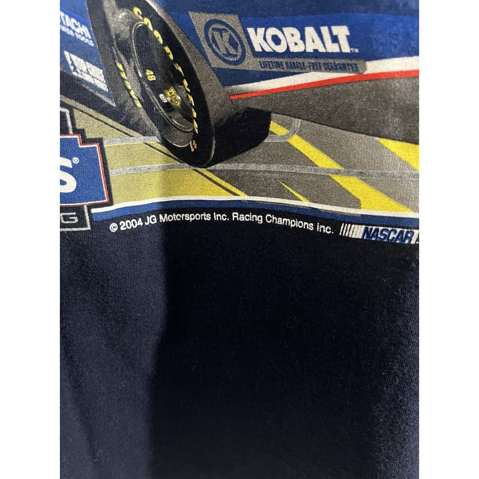 Other Jimmie Johnson Racing Champions Apparel Shirt Sz XL NASCAR Size US XL / EU 56 / 4 - 4 Thumbnail
