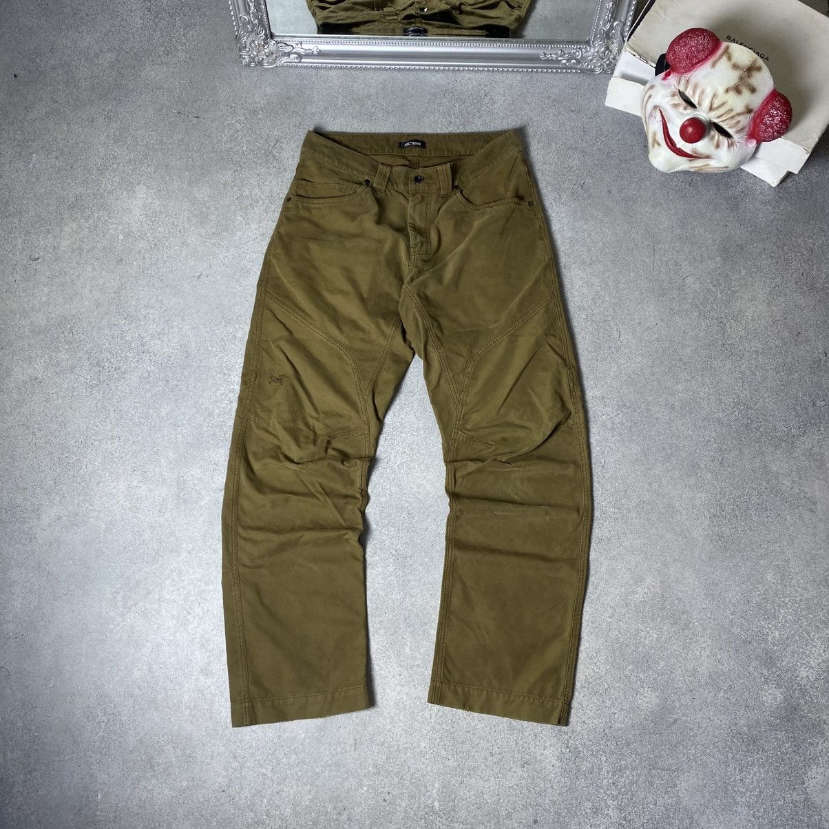 Arc'teryx Vintage Arcteryx Pants Gorpcore Size US 32 / EU 48 - 1 Thumbnail